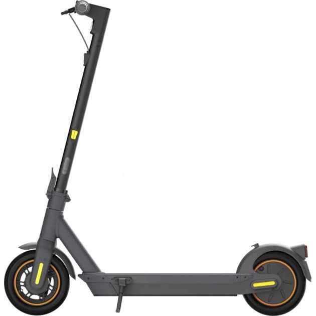 Електросамокат Segway Ninebot MAX G30 II Black (AA.00.0010.32) - зображення 2