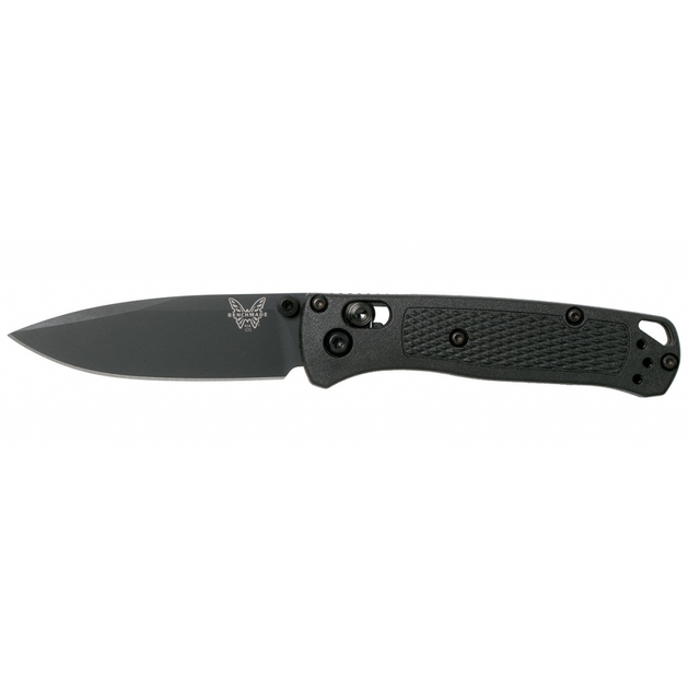 Ніж Benchmade Bugout Mini Black CF-Elite (533BK-2) - зображення 1