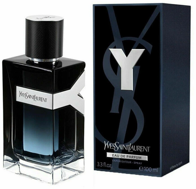 Yves Saint Laurent Y парфюмированная вода для мужчин – купить с