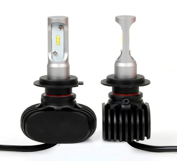 Комплект LED ламп HeadLight S1 H4 6500K 4000lm с радиатором (s1h4) – фото,  отзывы, характеристики в интернет-магазине ROZETKA от продавца: Bo Smv om |  Купить в Украине: Киеве, Харькове, Днепре, Одессе, Запорожье,