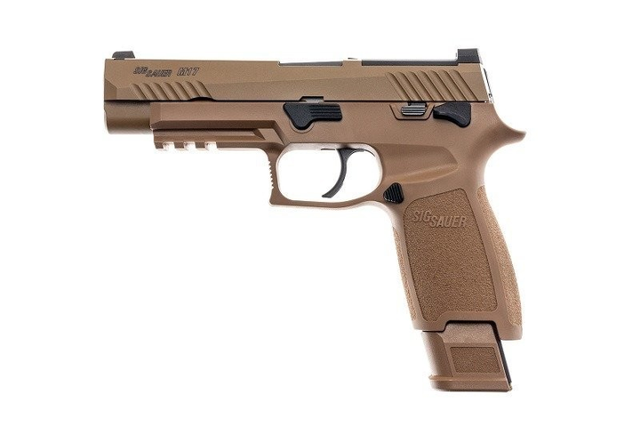 Пистолет Umarex Smith&Wesson M&P 40 TS CO2 - изображение 1