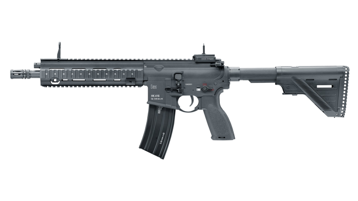 Штурмовая винтовка Heckler & Koch HK416 A5 - 2.6391X Umarex - изображение 1