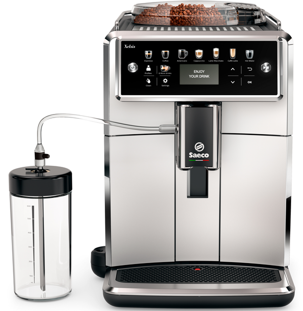 Кавомашина SAECO Xelsis SM7581/00 - зображення 4