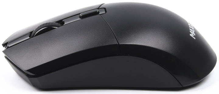 Мышь Maxxter Mr-403 Wireless Black - изображение 2