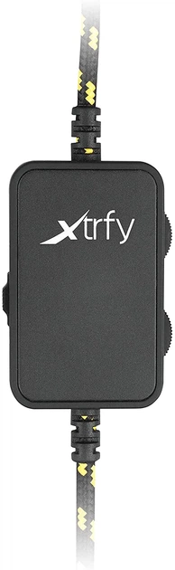 Навушники Xtrfy H2 Black (XG-H2) - зображення 3