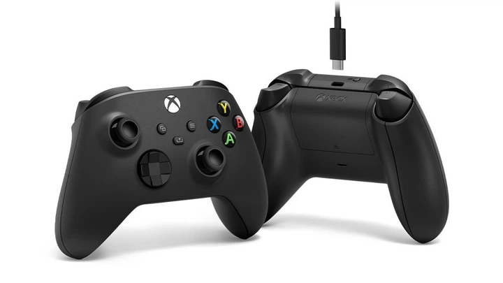 Бездротовий геймпад Microsoft Xbox Wireless Controller + USB-C