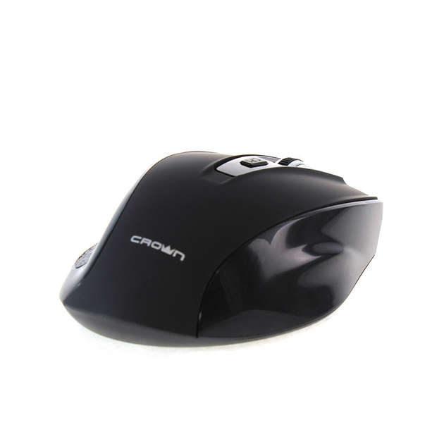 Беспроводная мышь CROWN CMM-935W black - изображение 6