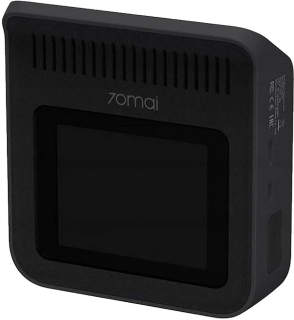 Відеореєстратор 70mai A400 Dash Cam сірий + Rear Cam RC09 (MIDRIVE A400 GRAY + RC09) - зображення 5