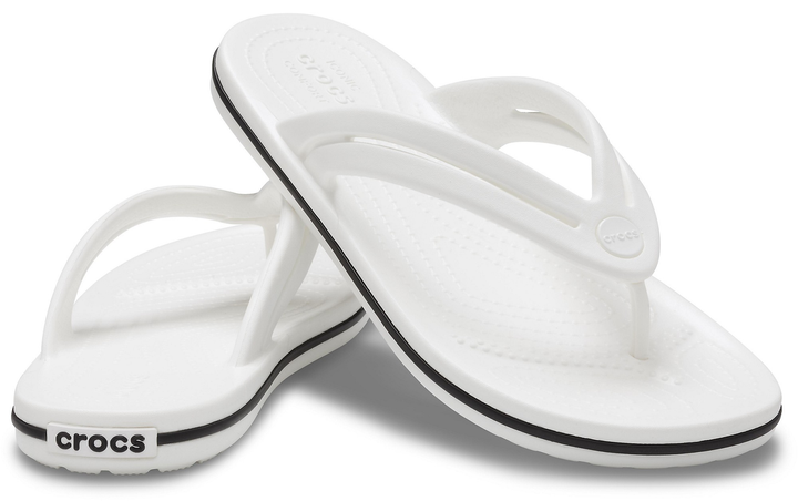 Crocs crocband flip flops sale