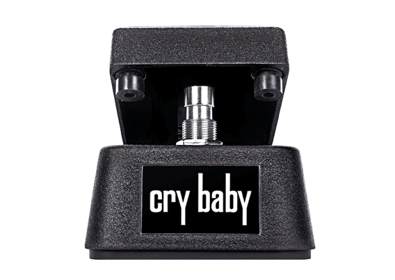 Гитарный эффект DUNLOP CBM95 CRYBABY MINI - Фото 4 Гитарный эффект DUNLOP CBM95 CRYBABY MINI - изображение 4