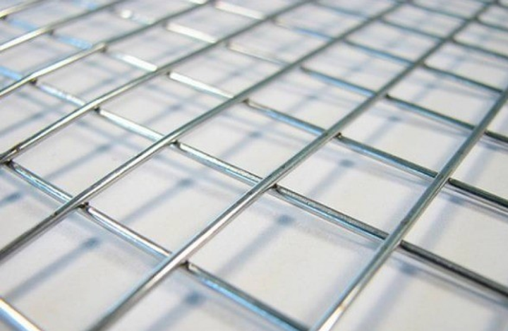 Сетка сварная нержавеющая AISI 304, размер ячейки, 50-50-3мм ширина ...
