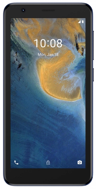 Мобильный телефон ZTE Blade L9 1/32GB Blue - изображение 1