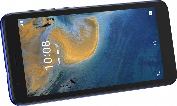 Мобільний телефон ZTE Blade L9 1/32GB Blue – фото, відгуки
