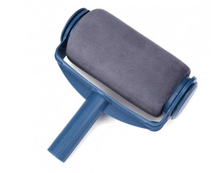 Набор валиков для покраски LVD Paint Roller валик с возможностью долива краски Комплект (817231) - изображение 5