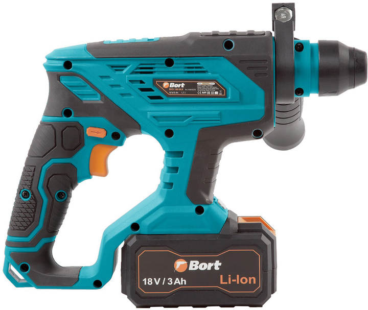 Перфоратор Bort BHD-18X-BLK - изображение 2