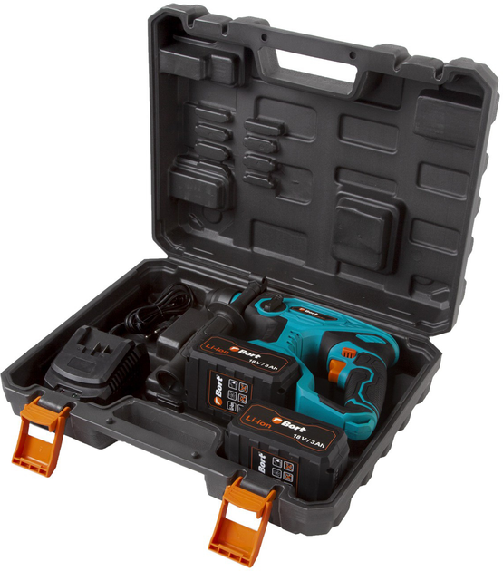 Перфоратор Bort BHD-18X-BLK - изображение 4