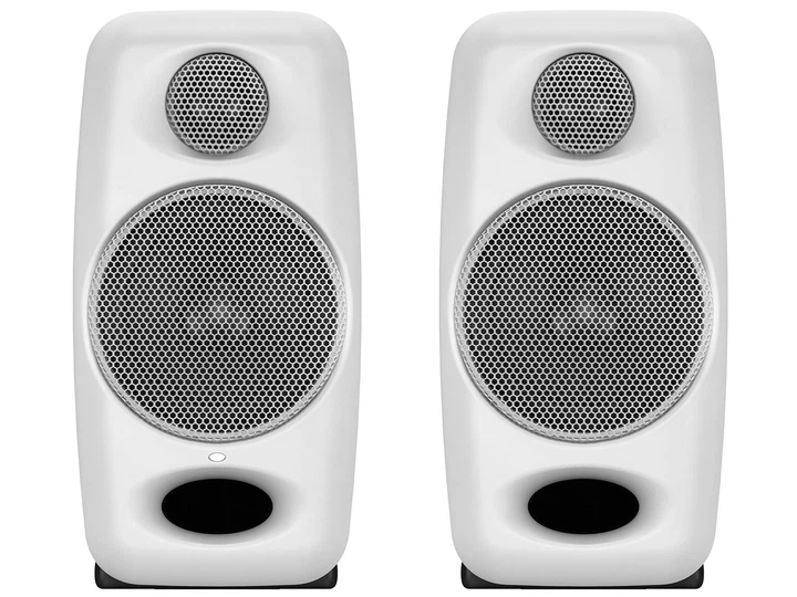 【美品】iLoud micro monitor White Edition Студийные мониторы IK MULTIMEDIA iLoud Micro Monitor White Special