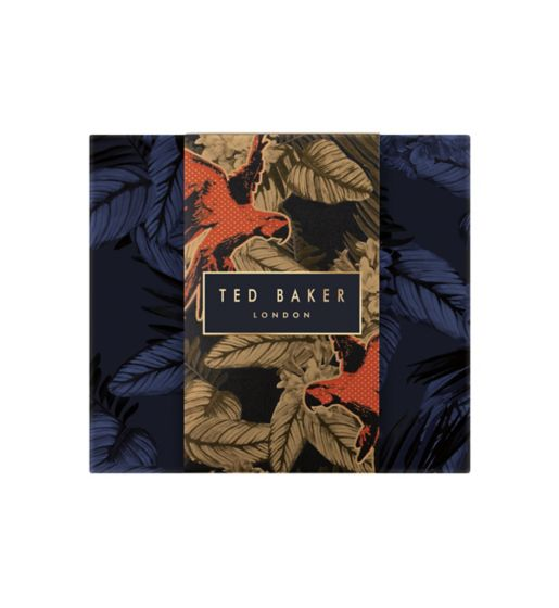 Подарунковий набір чоловічий косметики Ted Baker Travel Minis Gift 4 х 50 мл (5045098355002) - зображення 2