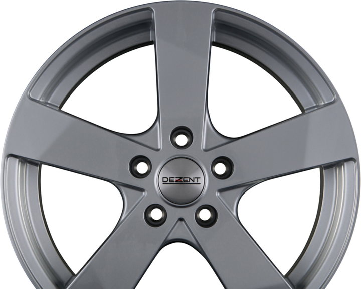 DEZENT TD SILVER - Silber R15 W6 PCD4x100 ET44 DIA60.1 – фото, відгуки ...