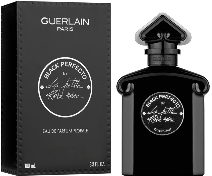 Акція на Парфумована вода для жінок Guerlain La Petite Robe Noire Black Perfecto 50 мл від Rozetka