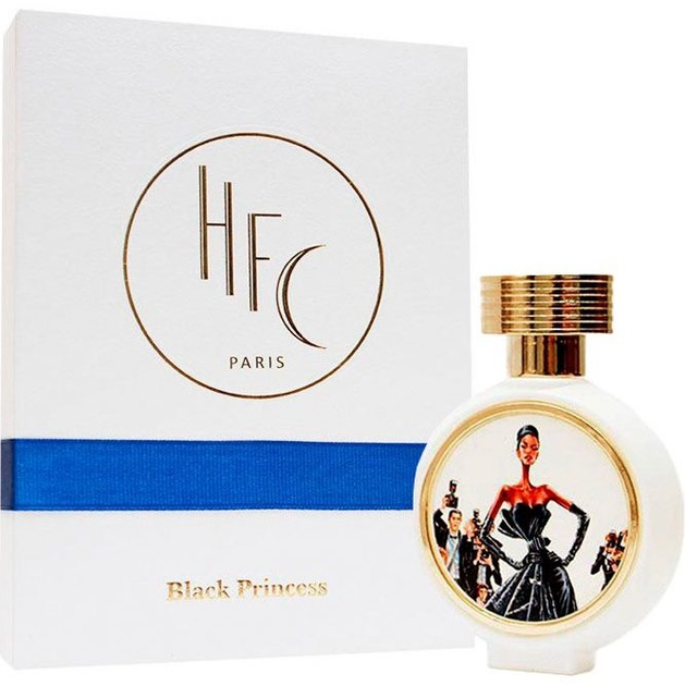 Акція на Парфумована вода для жінок Haute Fragrance Company Black Princess 75 мл від Rozetka