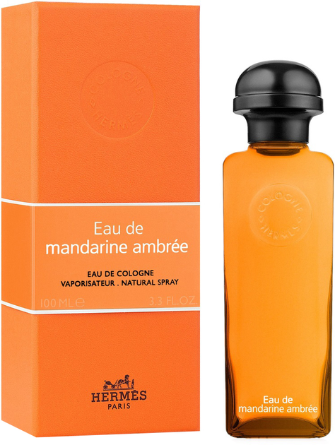 Акція на Одеколон унісекс Hermes Eau De Mandarine Ambree 100 мл від Rozetka