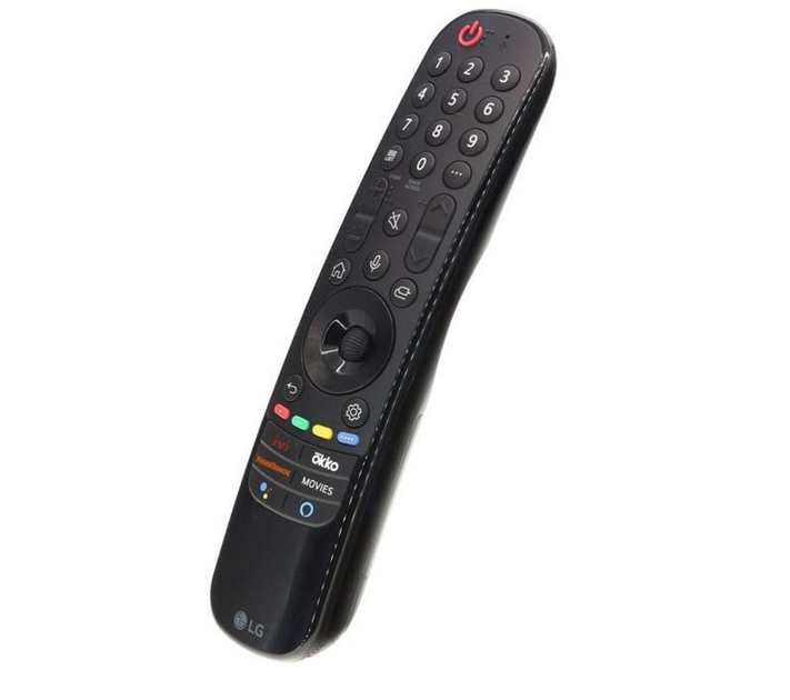 Пульт дистанционного управления LG MR21GA для телевизоров LG 2019-2021 ...