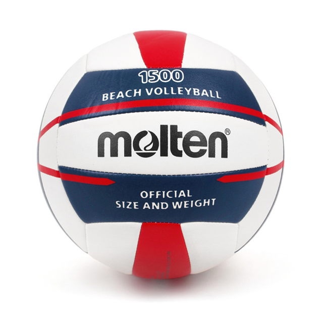 Мяч волейбольный Molten V5B1500-WN FIVB №5 – фото, отзывы ...