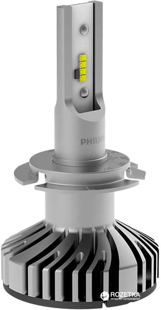Philips H7 Ultinon LED HL - 11972ULWX2 Светодиоды купить в  интернет-магазине - Авто-Лампы