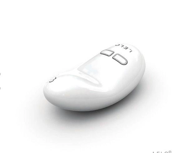 Вібростимулятор Lelo Nea White Pearl (01605000000000000) - зображення 2