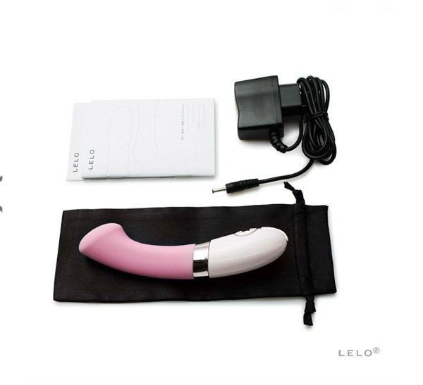 Вібромасажер Lelo GiGi Petal Pink (01600000000000000) - зображення 1