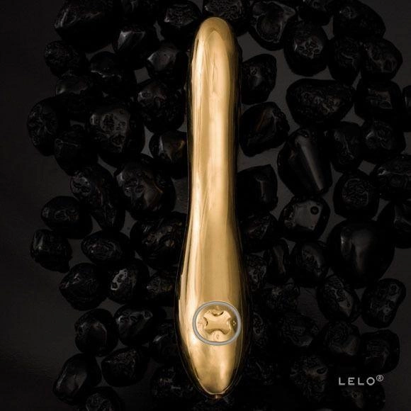 Lelo Inez Gold (04259000000000000) - зображення 1