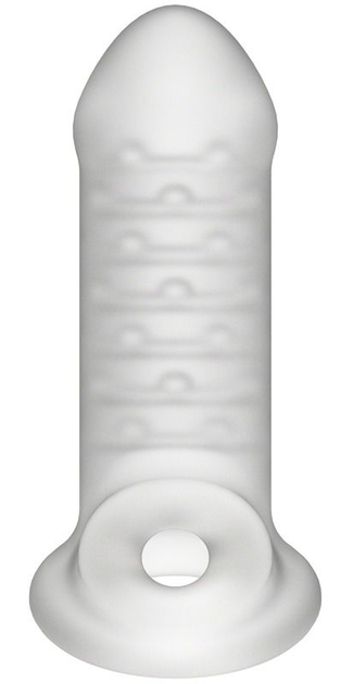Насадка на пеніс Doc Johnson Optimale Extender with Ball Strap Thick (20335000000000000) - зображення 5