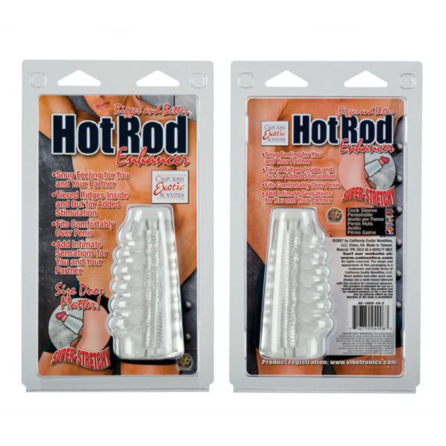 Расширитель пениса Hot Rod (10824000000000000) - изображение 2