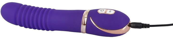 Вибратор Orion Vibe Couture Pleats цвет фиолетовый (20039017000000000) - изображение 3