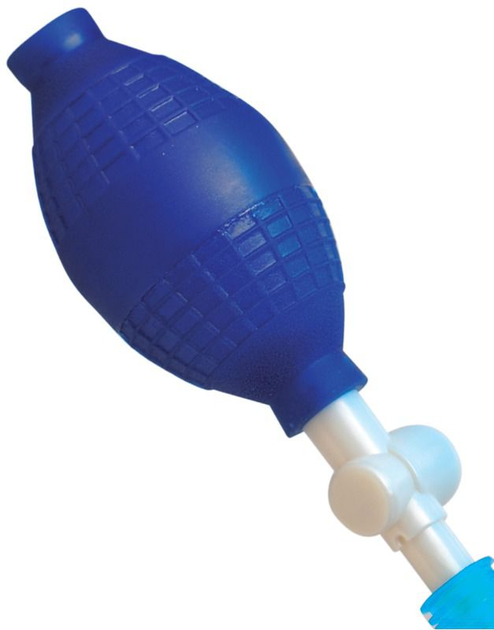 Вакуумна помпа Beginners Power Pump колір блакитний (08517008000000000) - зображення 2
