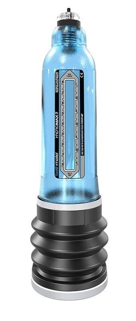 Гидропомпа Bathmate HydroMax7 колір блакитний (21852008000000000) - зображення 1