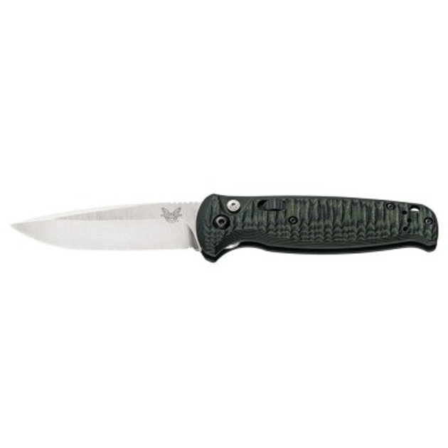 Ніж Benchmade Composite Lite Auto Dark Green (4300-1) - изображение 1