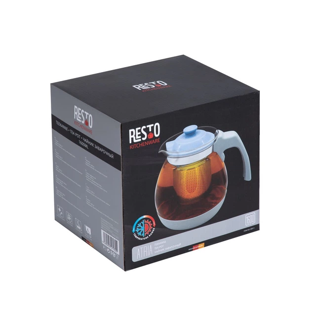 Zaparzacz do herbaty Atrai Resto 1.6 l (90511) (4260403579305) - obraz 5