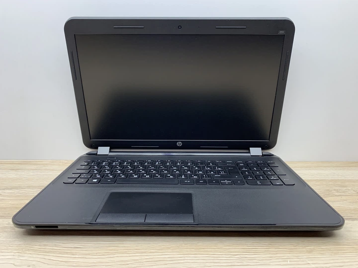 Ноутбук Б/У HP 255 G2 15.6 HD/ AMD E1-2100 2(2)x 1.0GHz/ RAM 4Gb/ SSD 120Gb/ АКБ 31Wh/ Сост. 8.5 - Фото 1 Ноутбук Б/У HP 255 G2 15.6 HD/ AMD E1-2100 2(2)x 1.0GHz/ RAM 4Gb/ SSD 120Gb/ АКБ 31Wh/ Сост. 8.5 - зображення 1