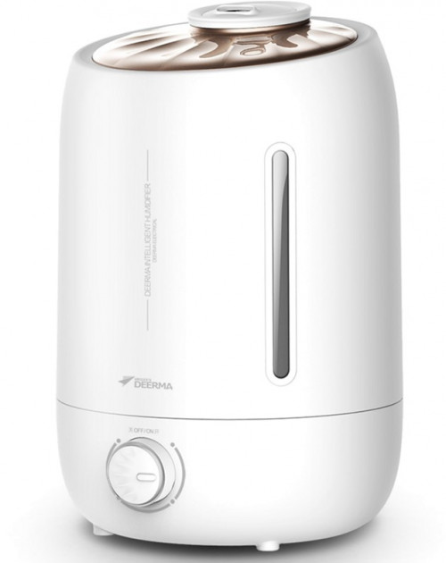 Увлажнитель воздуха Deerma Humidifier 5L White DEM-F500 - изображение 2