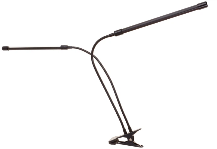 Фітолампа для рослин Brille LED-36/2x7W Fito GROW RM (L137-019) - Фото 2 Фітолампа для рослин Brille LED-36/2x7W Fito GROW RM (L137-019) - зображення 2