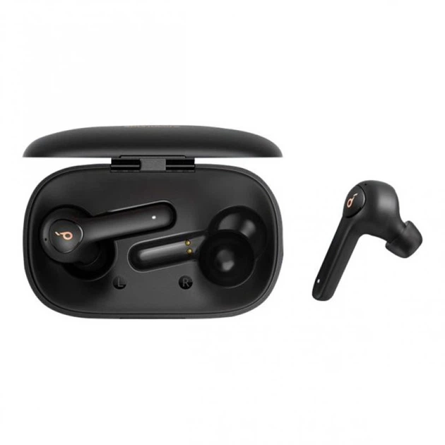 Навушники TWS Anker Soundcore Life P2 Black/Bluetooth 5.0 купить в