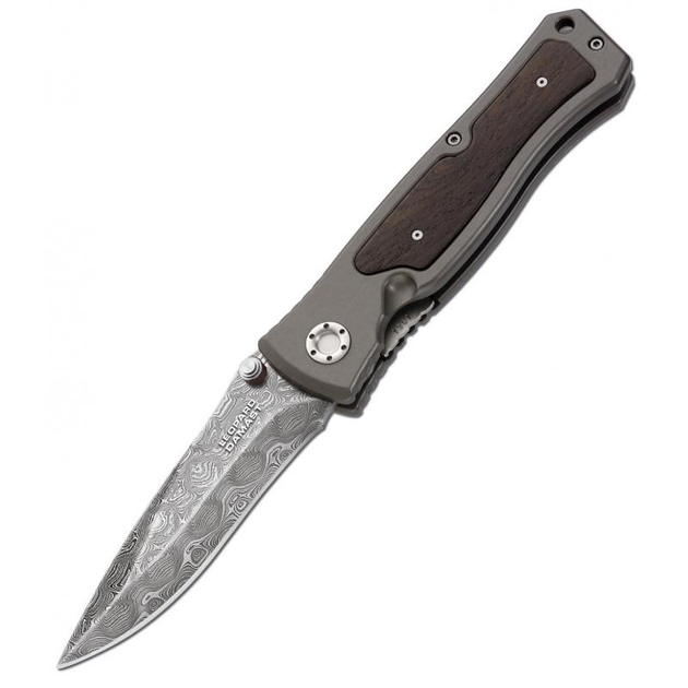 Туристический нож Boker Leopard-Damascus II (2373.03.26) - изображение 1