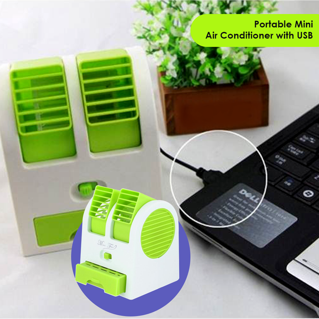 Вентилятор Home Fest Освіжувач повітря Mini Fan MY-0199 943235268 - Фото 4 Вентилятор Home Fest Освіжувач повітря Mini Fan MY-0199 943235268 - зображення 4