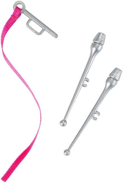 Lalka Barbie Kariera Gimnastyczka 29 cm (887961918755) - obraz 7