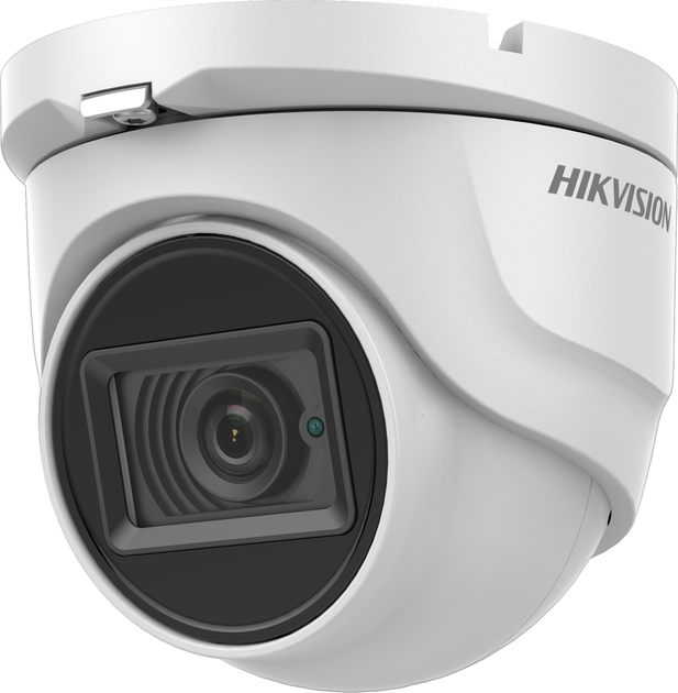 Turbo HD-TVI видеокамера Hikvision DS-2CE76H8T-ITMF (2.8 мм) - Фото 1 Turbo HD-TVI видеокамера Hikvision DS-2CE76H8T-ITMF (2.8 мм) - изображение 1