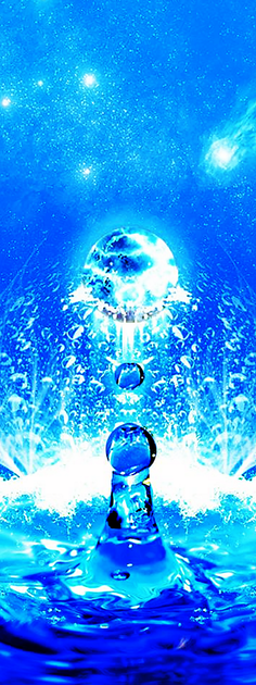 КДИ-1327-5D Набор в технике алмазная вышивка 5D Четыре стихии – Земля, Огонь, Вода, Воздух -2