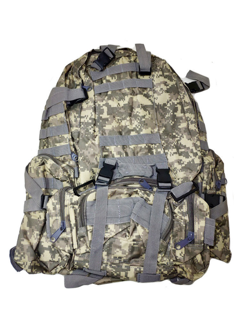 Рюкзак тактический штурмовой Molle Assault N02190 Pixel ACUPAT - изображение 1