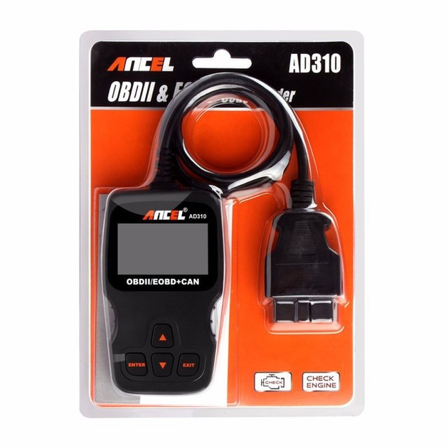 Сканер для автомобиля obd2